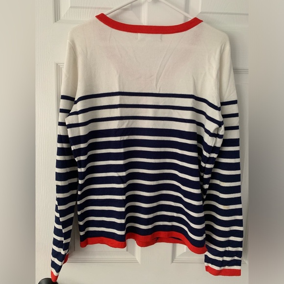 Stylish Carolyn Taylor cardigan-sweater. - Picture 8 of 12